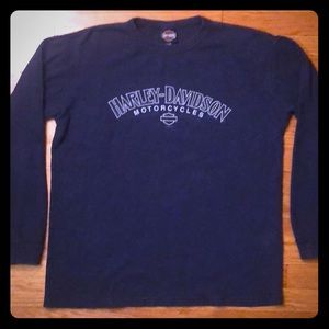 Harley-Davidson Long Sleeve Shirt